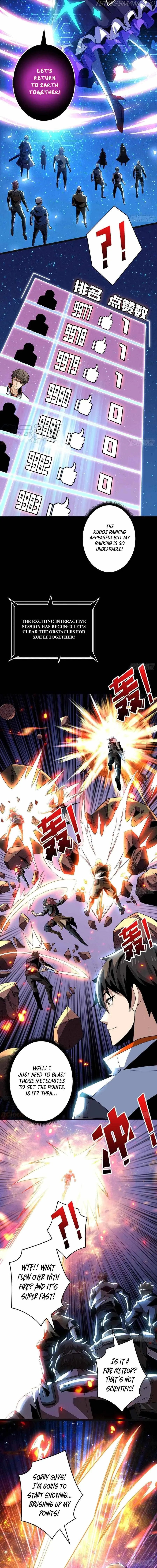 It Starts with a kingpin account Chapter 115 Online - página 5