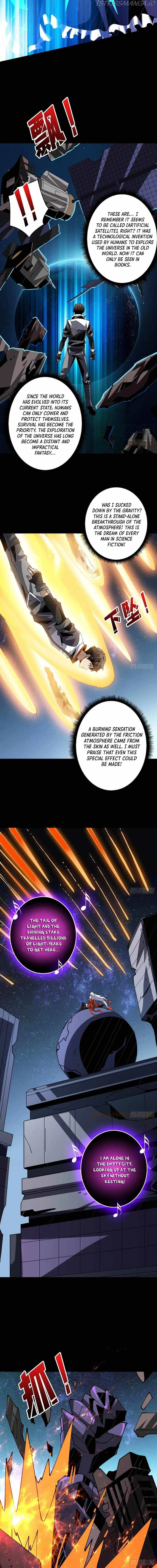 It Starts with a kingpin account Chapter 115 Online - página 7