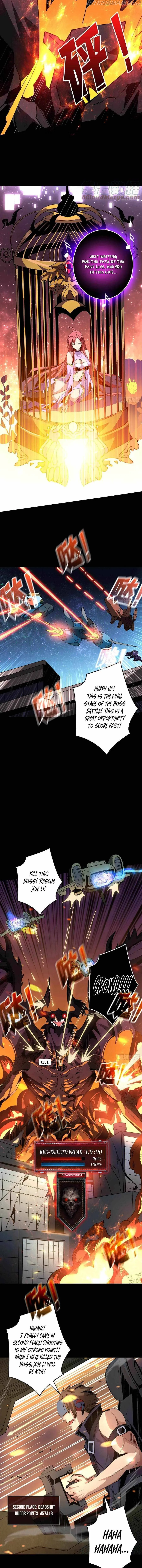 It Starts with a kingpin account Chapter 115 Online - página 8
