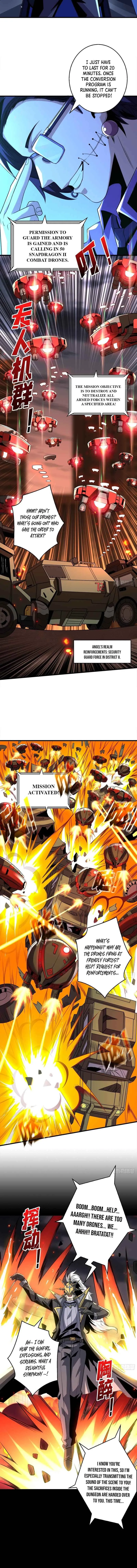 It Starts with a kingpin account Chapter 118 Online - página 4