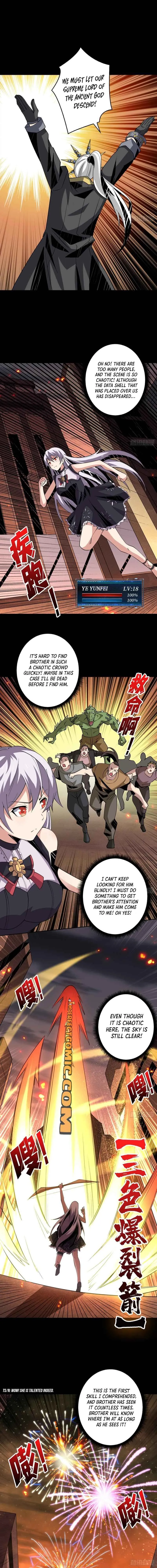It Starts with a kingpin account Chapter 118 Online - página 5