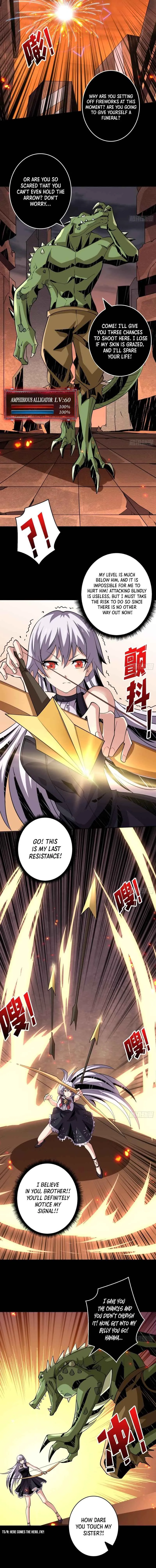 It Starts with a kingpin account Chapter 118 Online - página 6