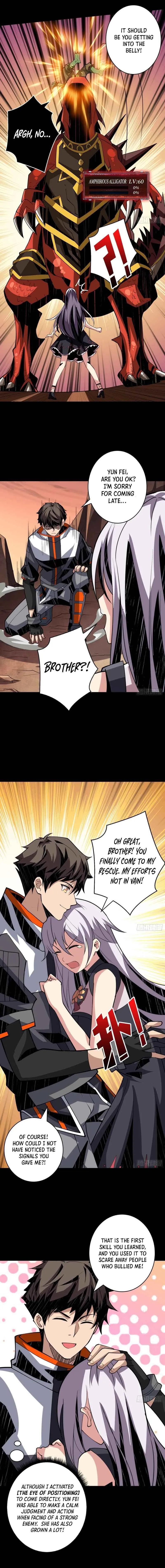 It Starts with a kingpin account Chapter 118 Online - página 7