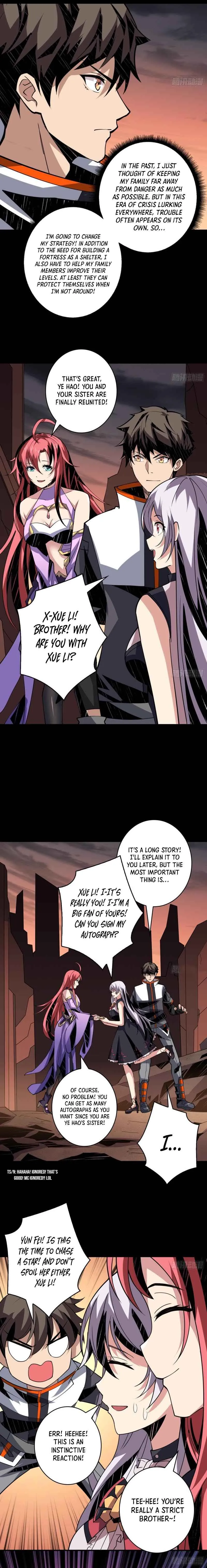 It Starts with a kingpin account Chapter 118 Online - página 8
