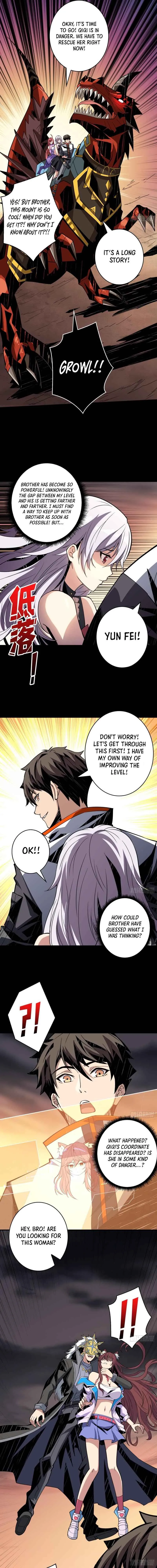 It Starts with a kingpin account Chapter 118 Online - página 9