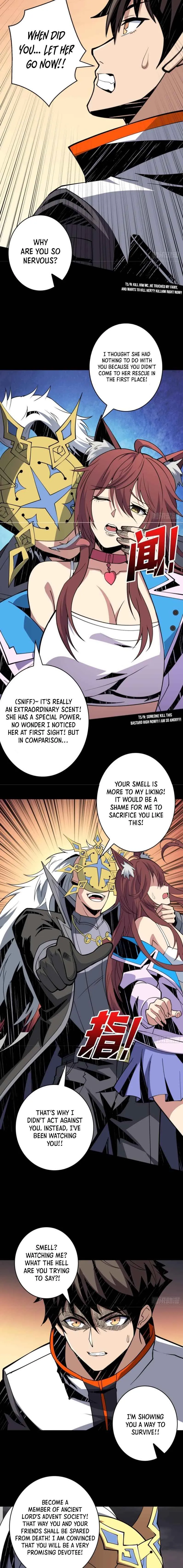 It Starts with a kingpin account Chapter 118 Online - página 10
