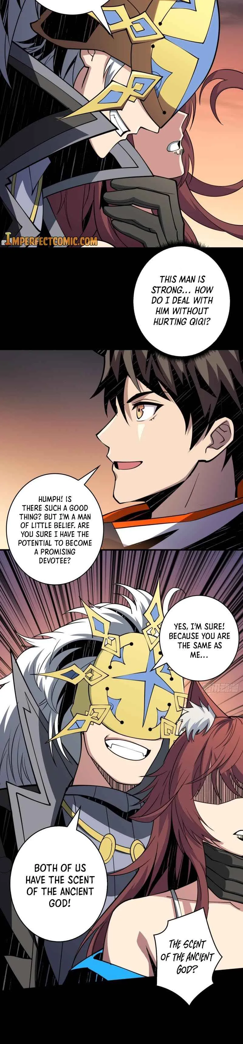 It Starts with a kingpin account Chapter 118 Online - página 11