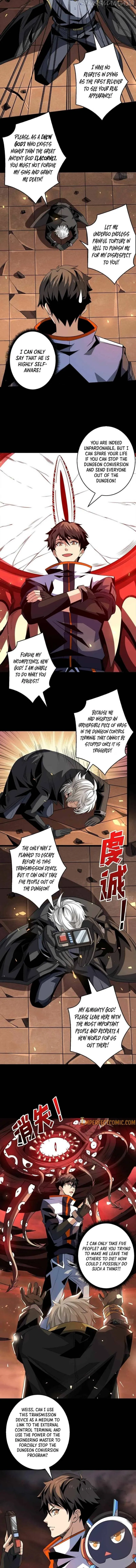 It Starts with a kingpin account Chapter 120 Online - página 4