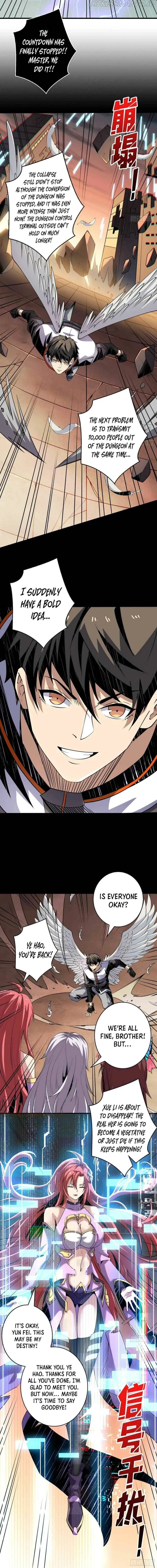 It Starts with a kingpin account Chapter 120 Online - página 7