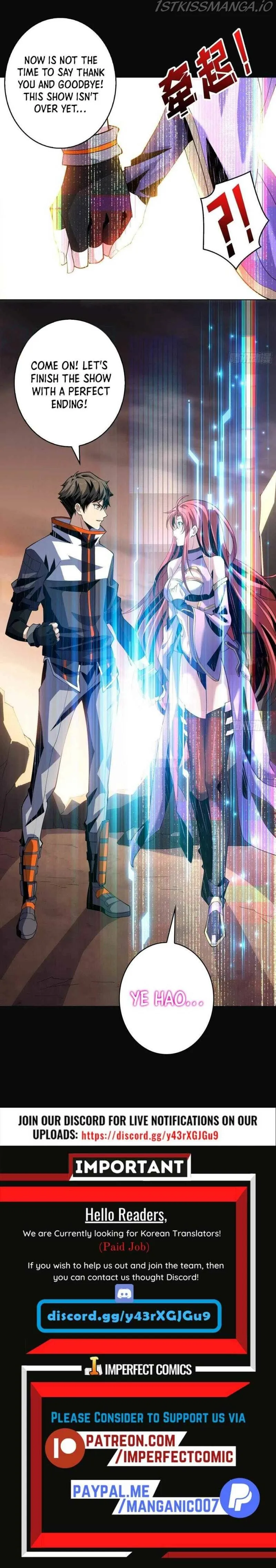 It Starts with a kingpin account Chapter 120 Online - página 8