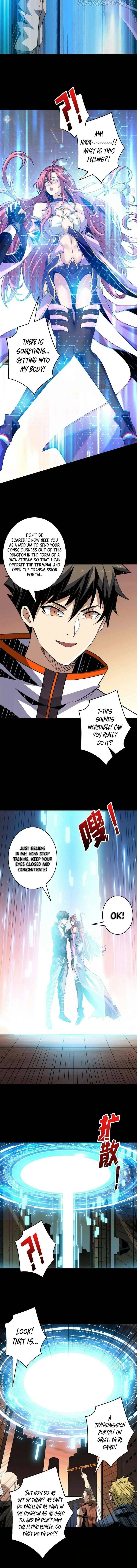 It Starts with a kingpin account Chapter 121 Online - página 2