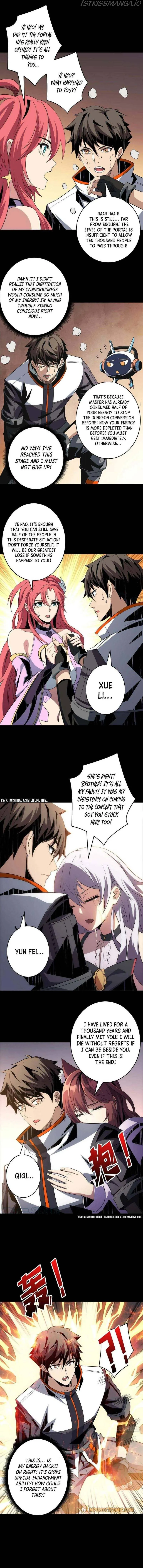 It Starts with a kingpin account Chapter 121 Online - página 3
