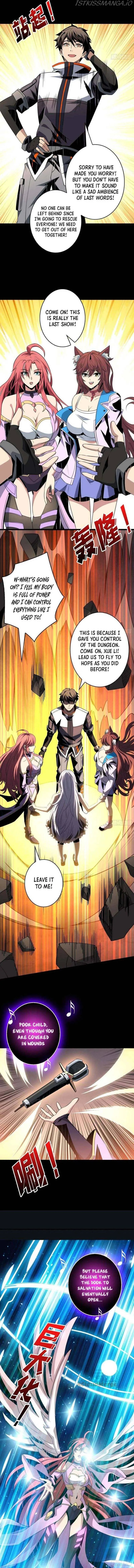It Starts with a kingpin account Chapter 121 Online - página 4