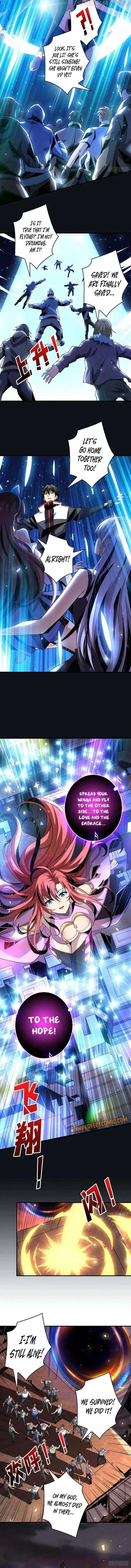 It Starts with a kingpin account Chapter 121 Online - página 5