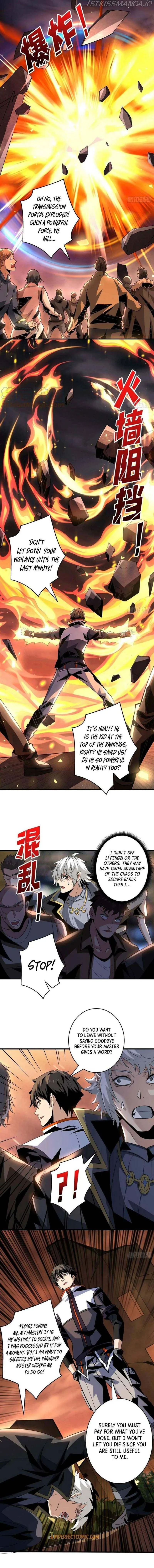 It Starts with a kingpin account Chapter 121 Online - página 6