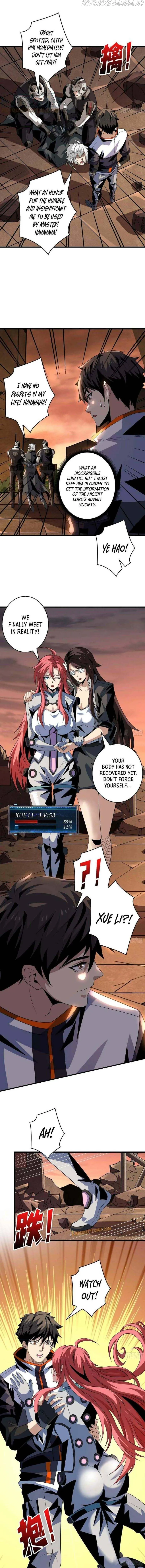 It Starts with a kingpin account Chapter 121 Online - página 7