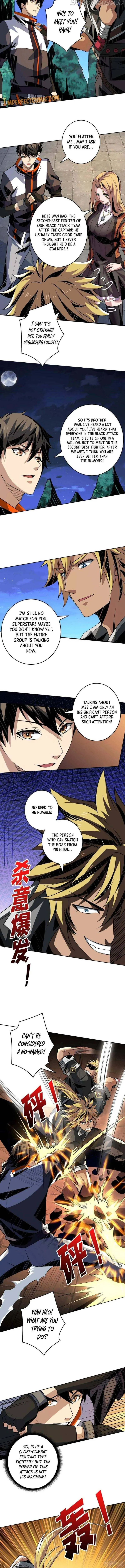 It Starts with a kingpin account Chapter 124 Online - página 6