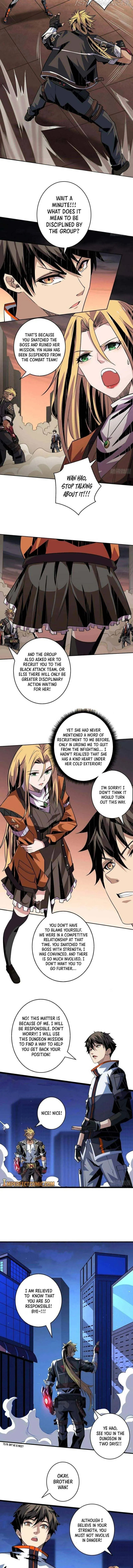 It Starts with a kingpin account Chapter 124 Online - página 8