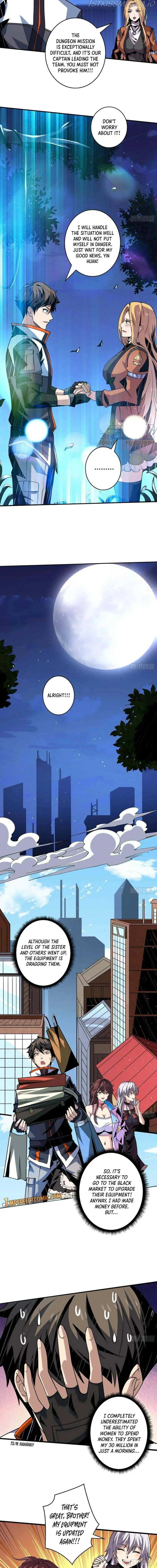 It Starts with a kingpin account Chapter 124 Online - página 9