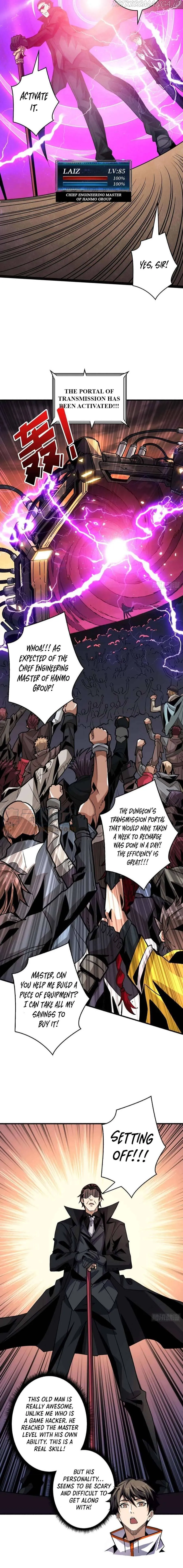 It Starts with a kingpin account Chapter 125 Online - página 6