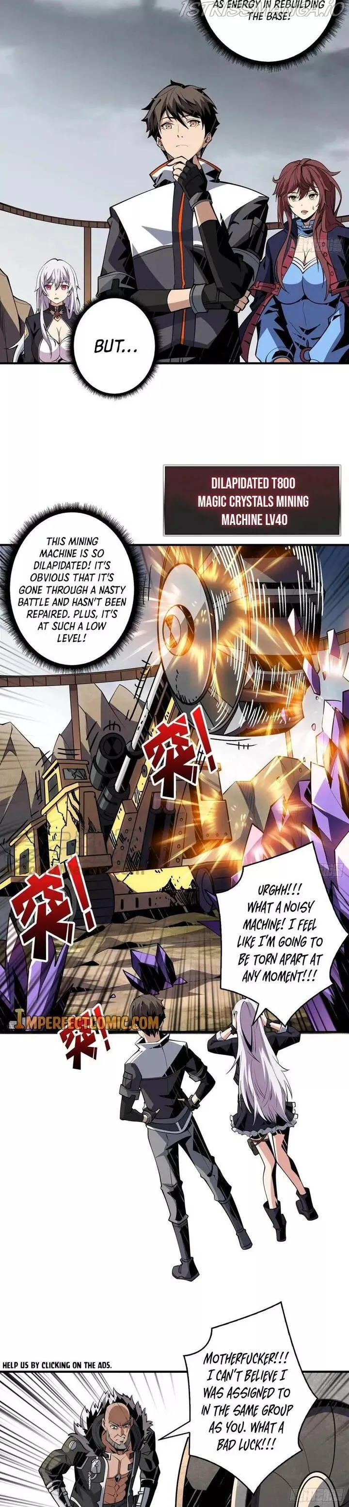 It Starts with a kingpin account Chapter 126 Online - página 2