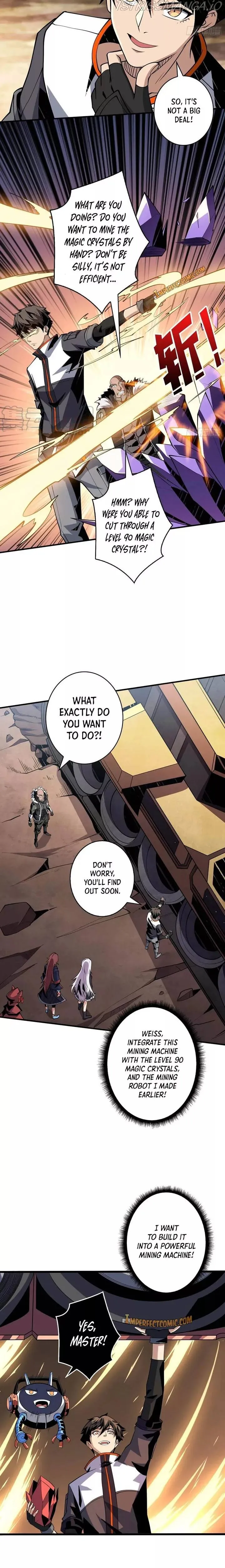 It Starts with a kingpin account Chapter 126 Online - página 4