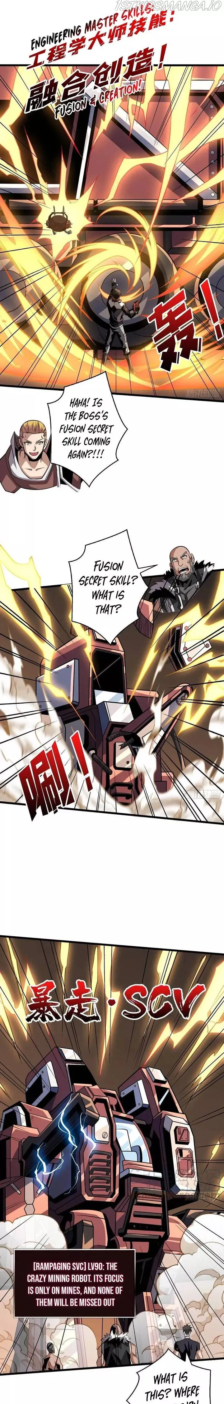It Starts with a kingpin account Chapter 126 Online - página 5