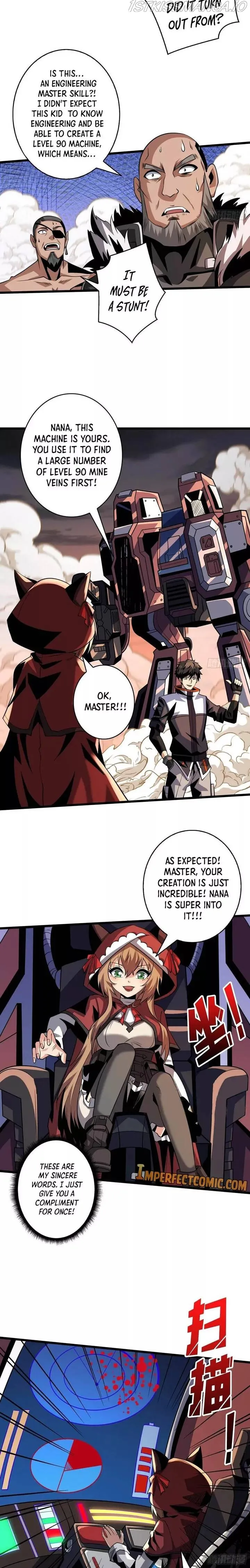 It Starts with a kingpin account Chapter 126 Online - página 6