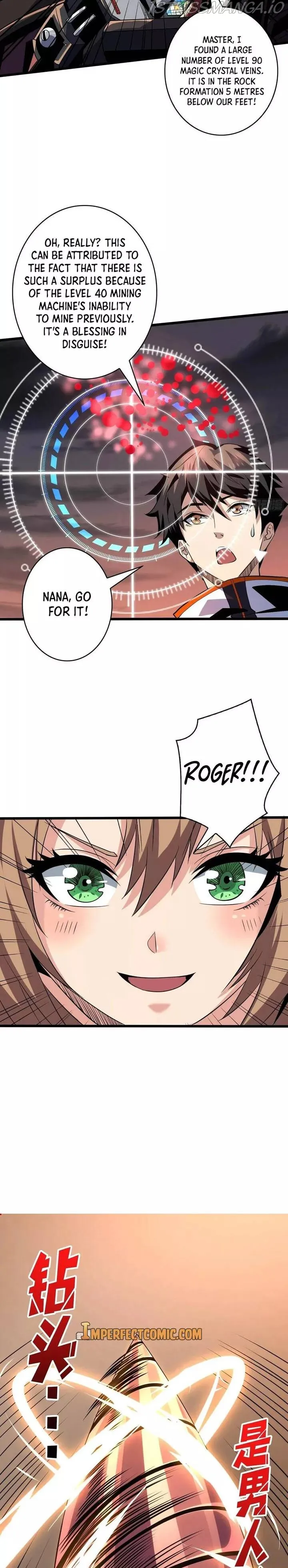 It Starts with a kingpin account Chapter 126 Online - página 7