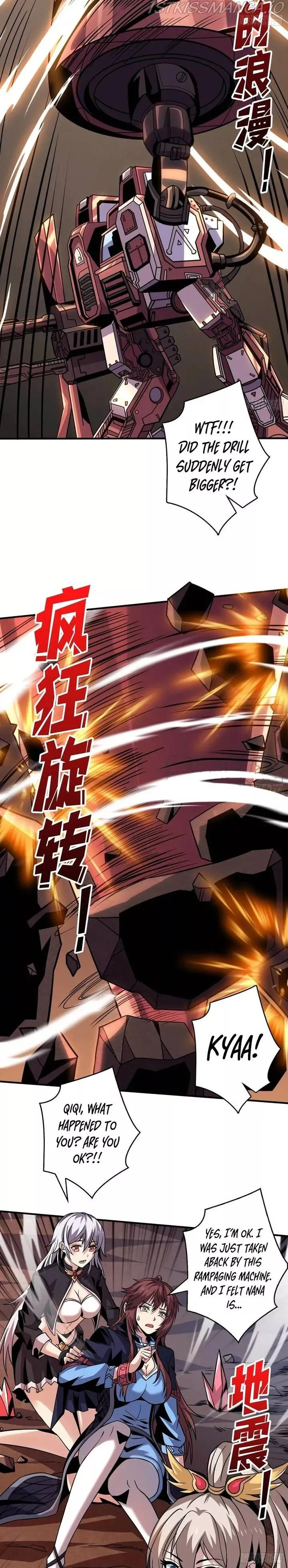 It Starts with a kingpin account Chapter 126 Online - página 8