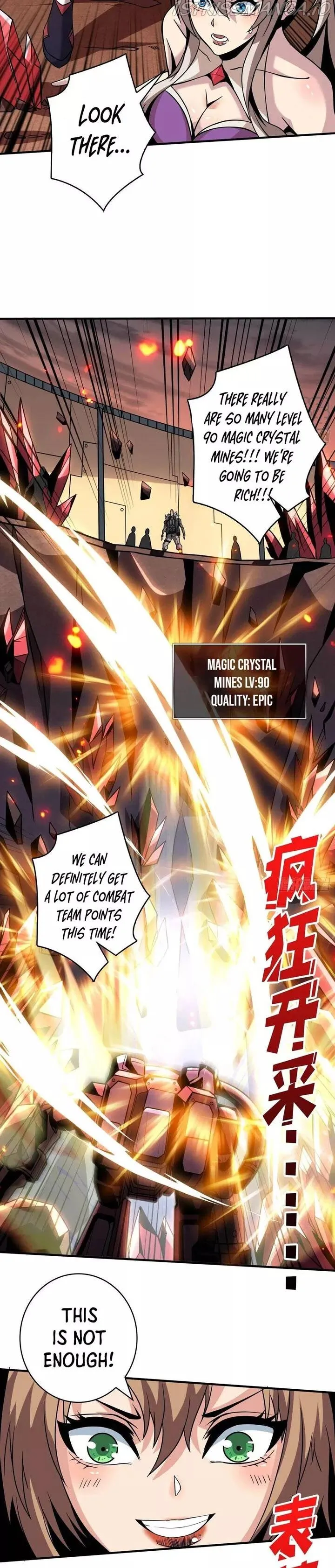 It Starts with a kingpin account Chapter 126 Online - página 9