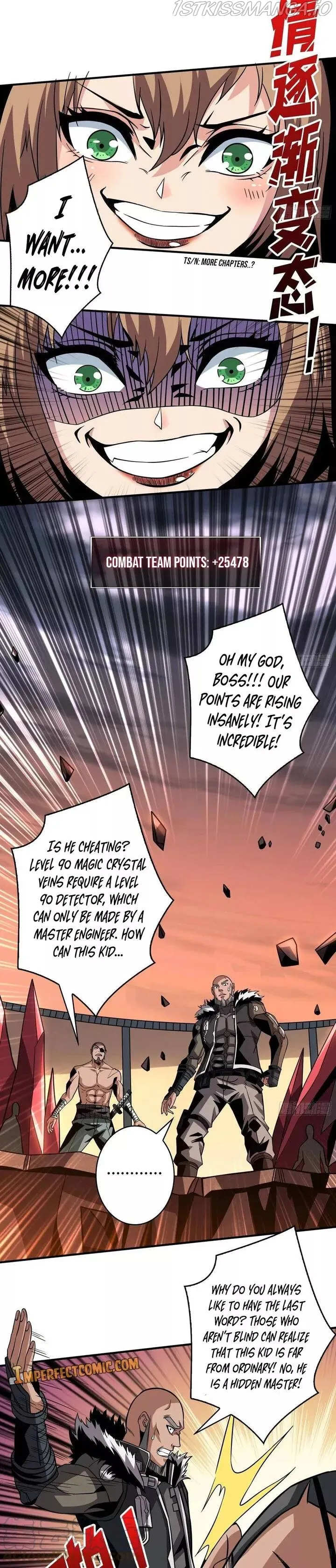 It Starts with a kingpin account Chapter 126 Online - página 10