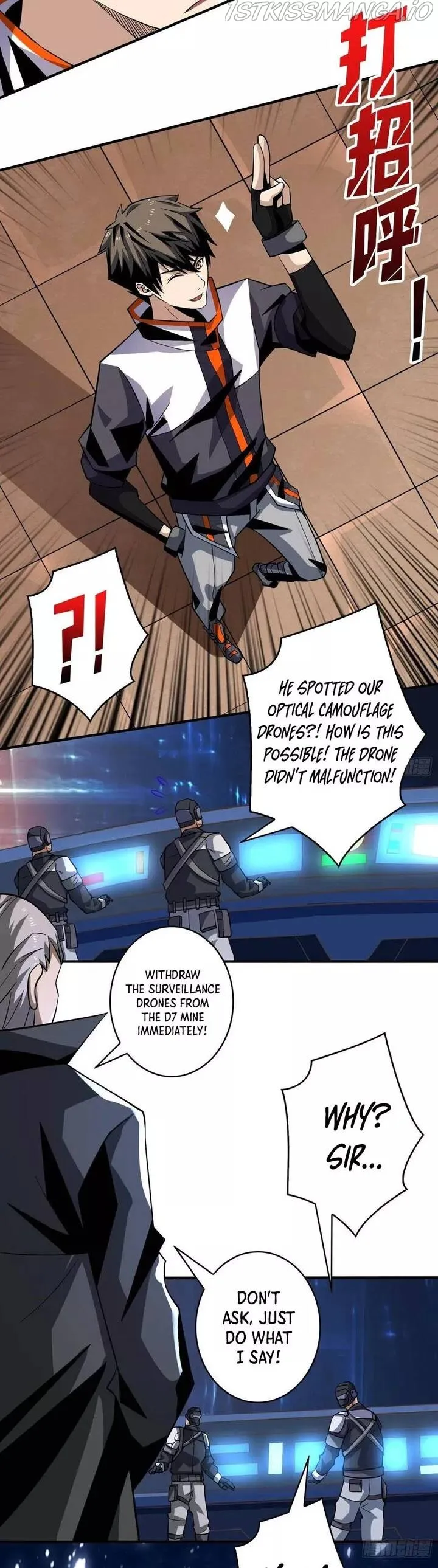 It Starts with a kingpin account Chapter 126 Online - página 13