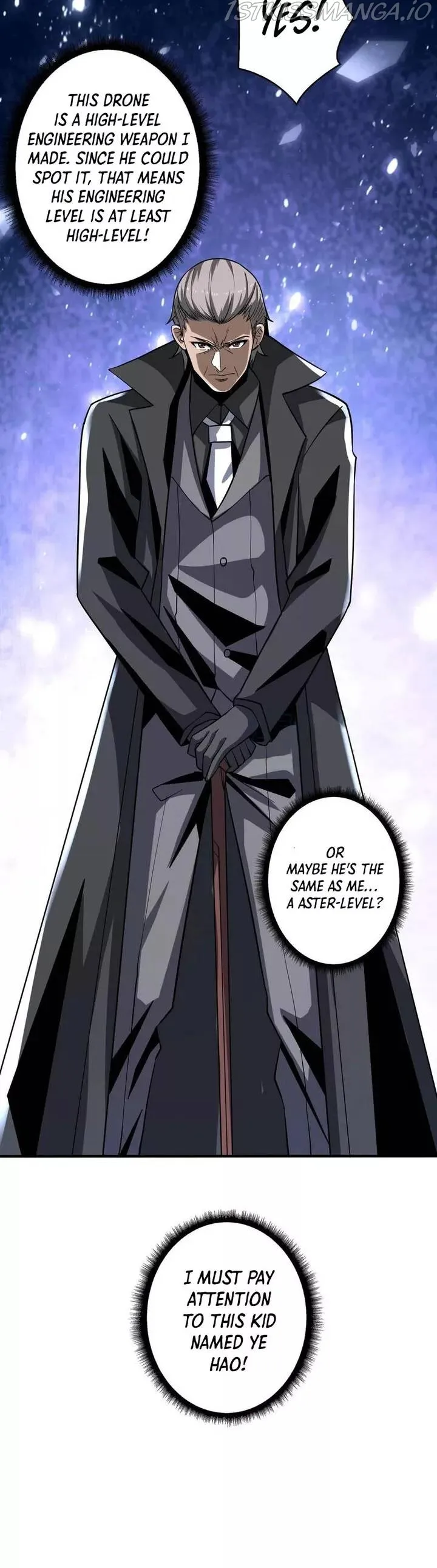 It Starts with a kingpin account Chapter 126 Online - página 14