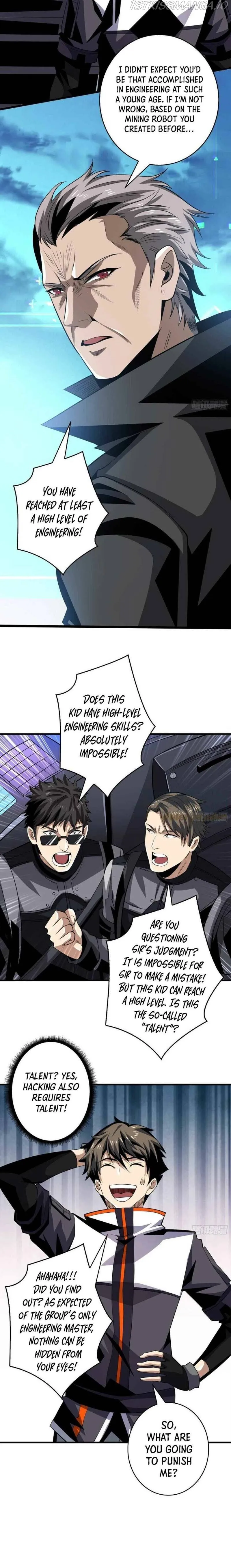 It Starts with a kingpin account Chapter 128 Online - página 3