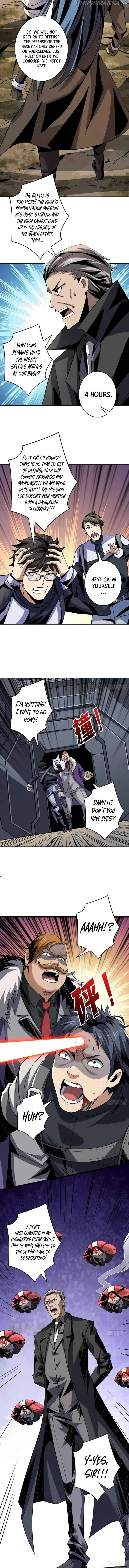 It Starts with a kingpin account Chapter 128 Online - página 6