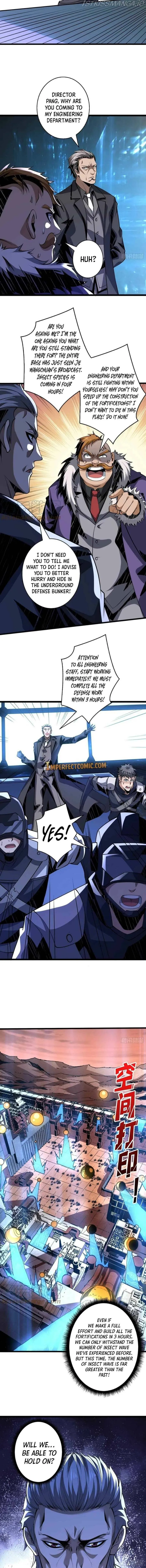 It Starts with a kingpin account Chapter 128 Online - página 7