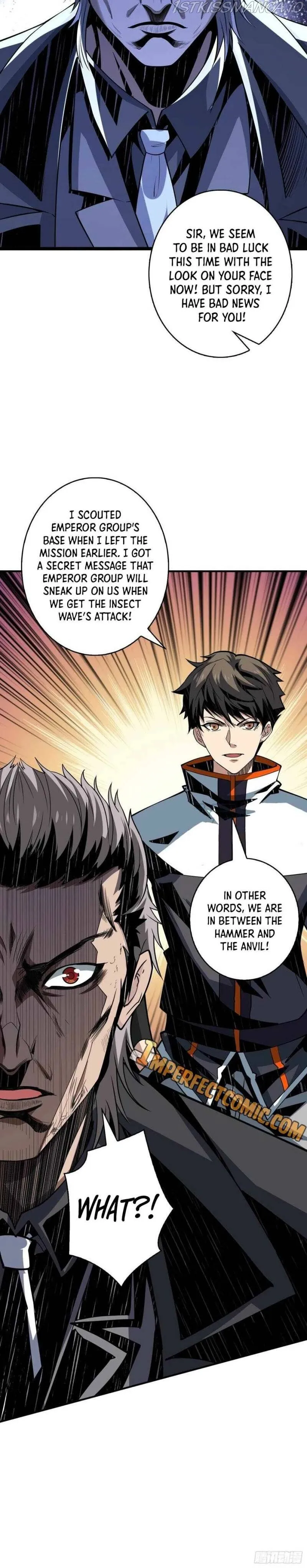 It Starts with a kingpin account Chapter 128 Online - página 8