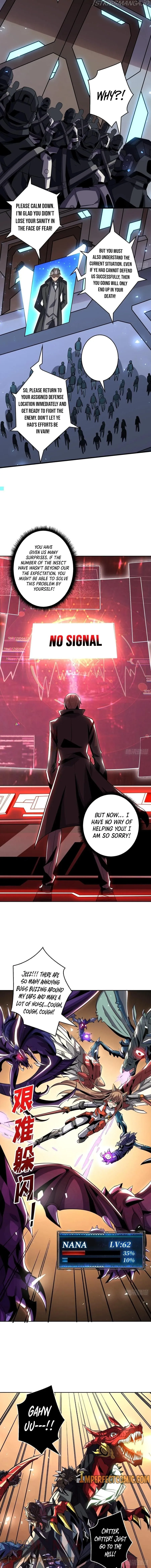 It Starts with a kingpin account Chapter 132 Online - página 7