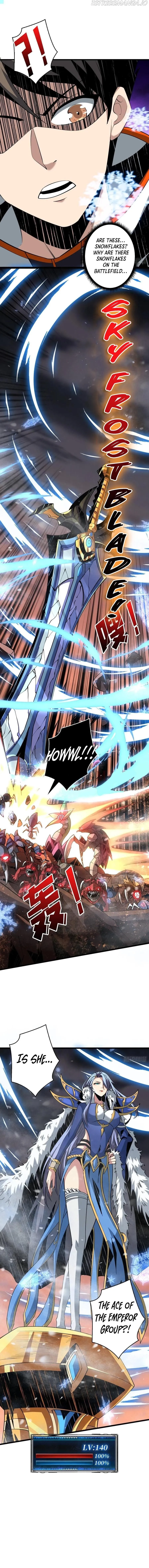It Starts with a kingpin account Chapter 132 Online - página 9