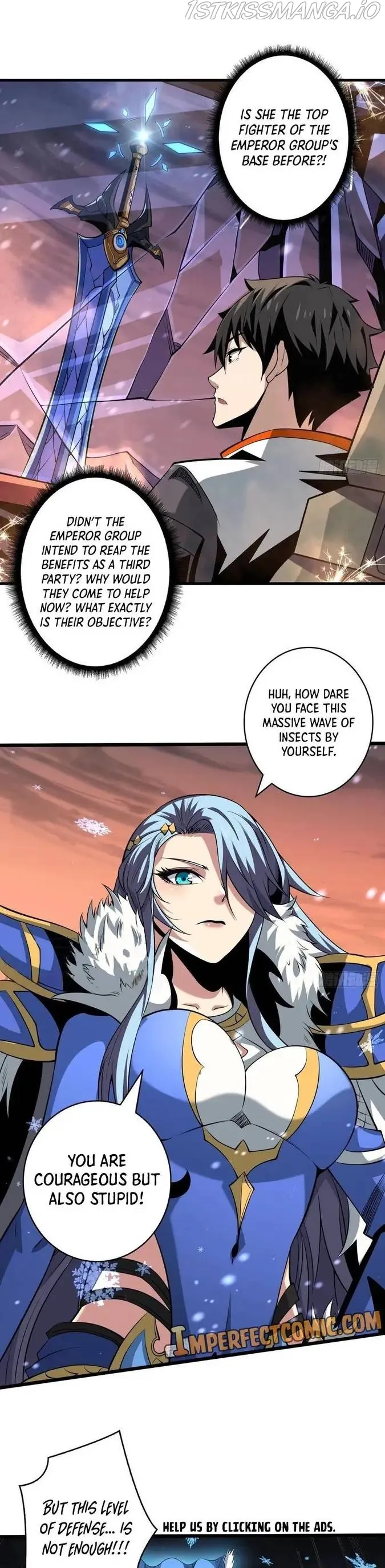 It Starts with a kingpin account Chapter 133 Online - página 2