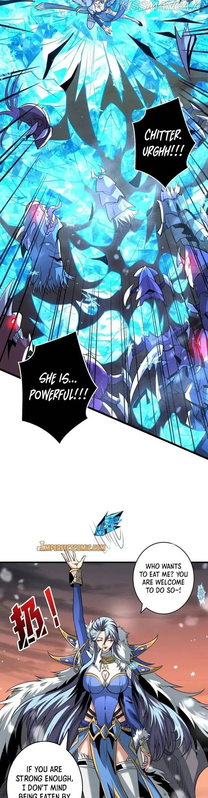 It Starts with a kingpin account Chapter 133 Online - página 4
