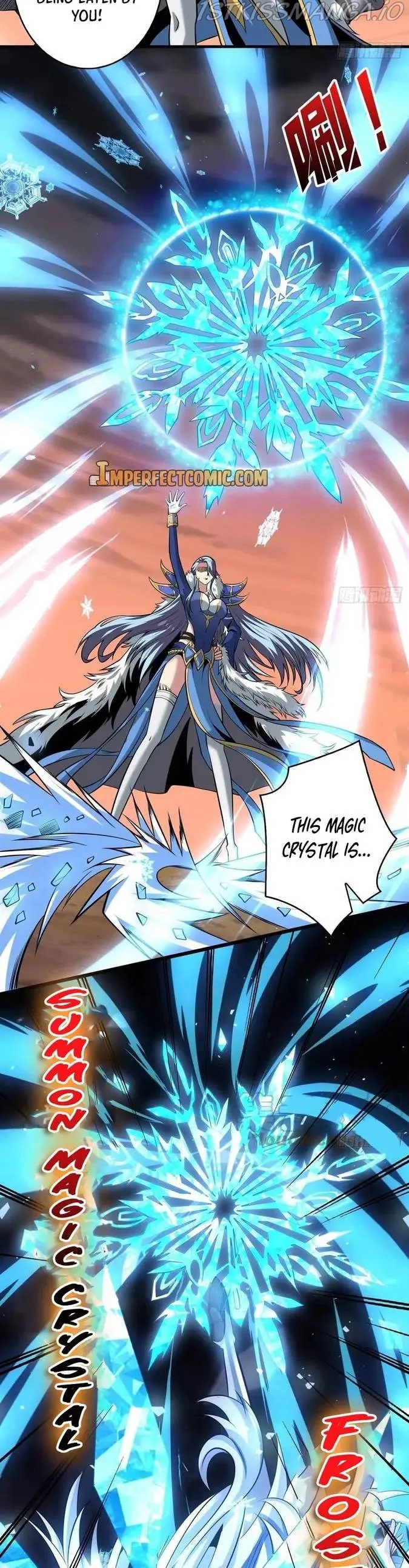 It Starts with a kingpin account Chapter 133 Online - página 5