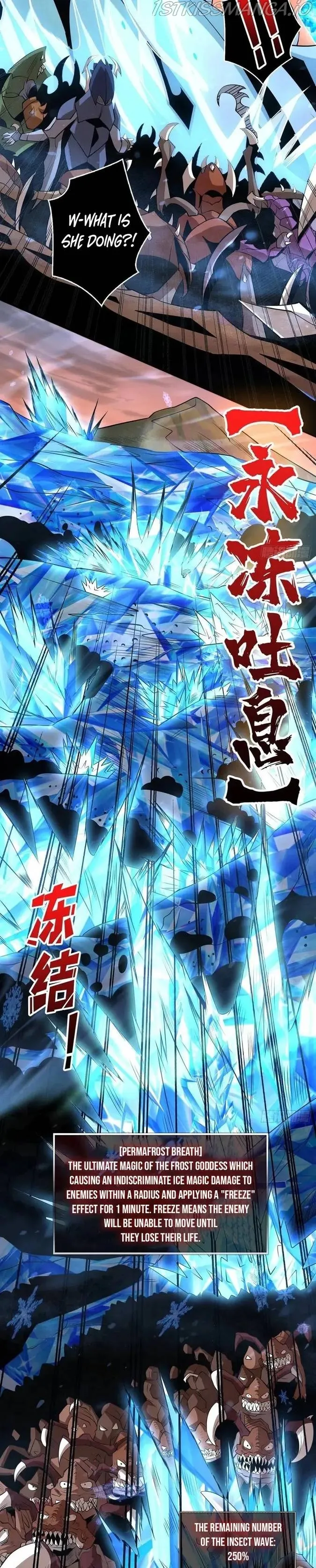 It Starts with a kingpin account Chapter 133 Online - página 7
