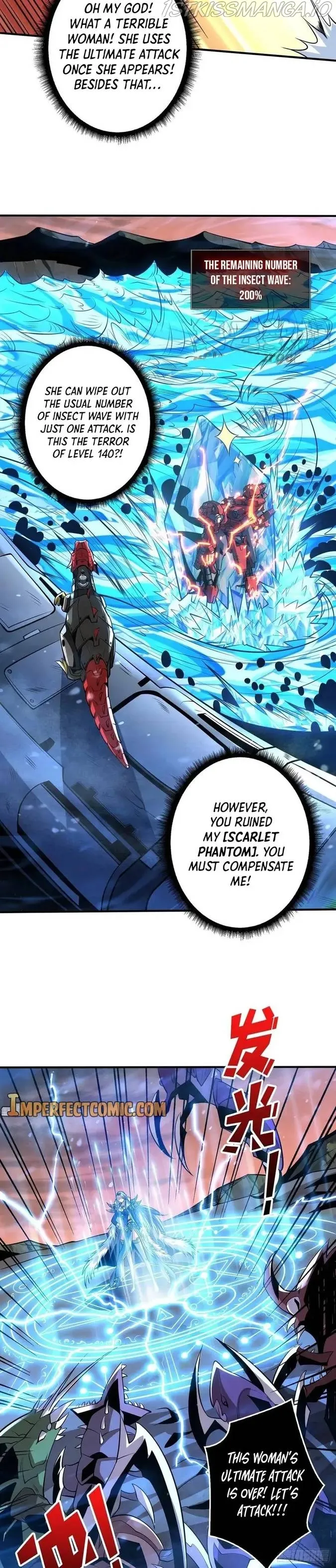 It Starts with a kingpin account Chapter 133 Online - página 9