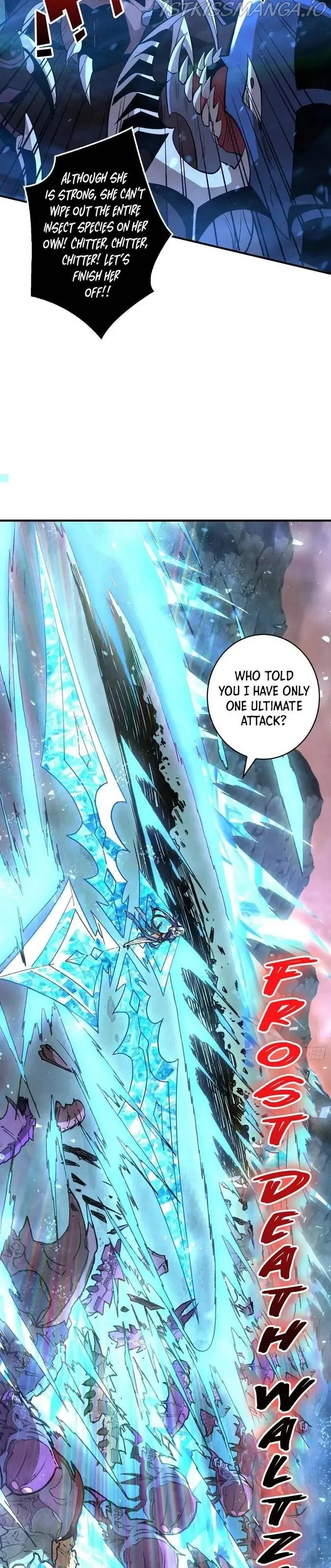 It Starts with a kingpin account Chapter 133 Online - página 10