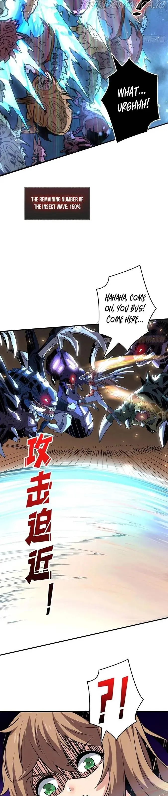 It Starts with a kingpin account Chapter 133 Online - página 11