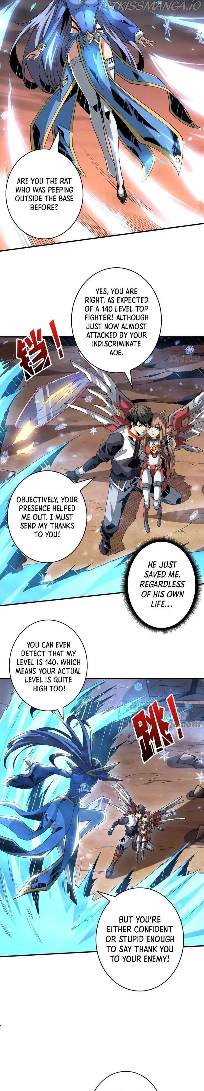 It Starts with a kingpin account Chapter 133 Online - página 13