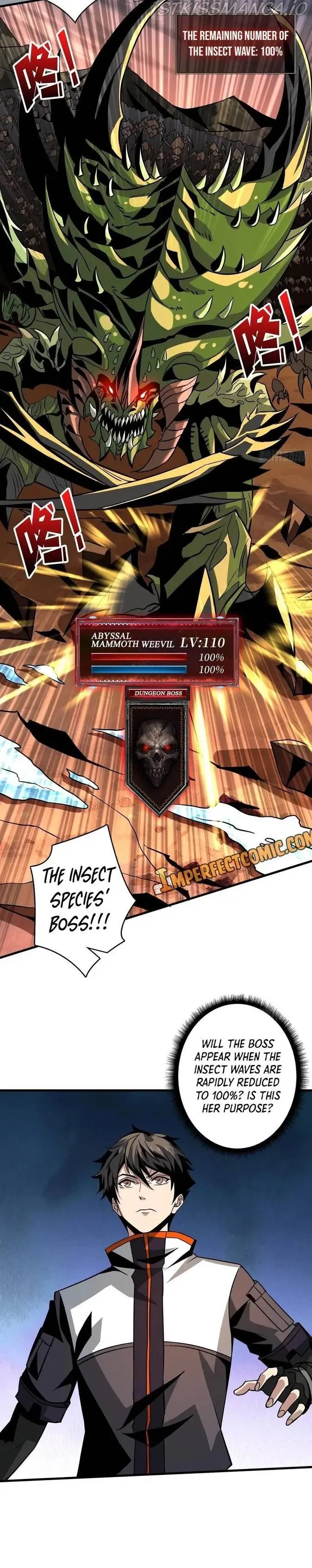 It Starts with a kingpin account Chapter 133 Online - página 15