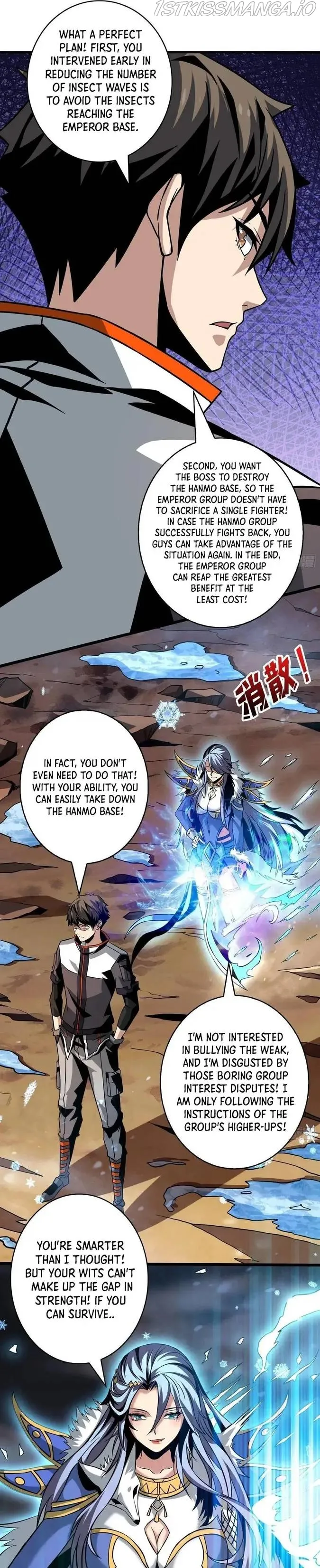 It Starts with a kingpin account Chapter 133 Online - página 16